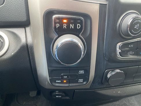 Used 2020 RAM 1500 Classic Warlock w/ Electronics Group image 11