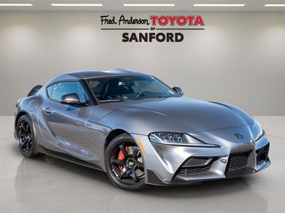 Certified 2022 Toyota Supra
