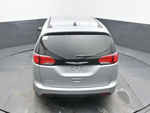 New 2026 Chrysler Voyager LX image 47