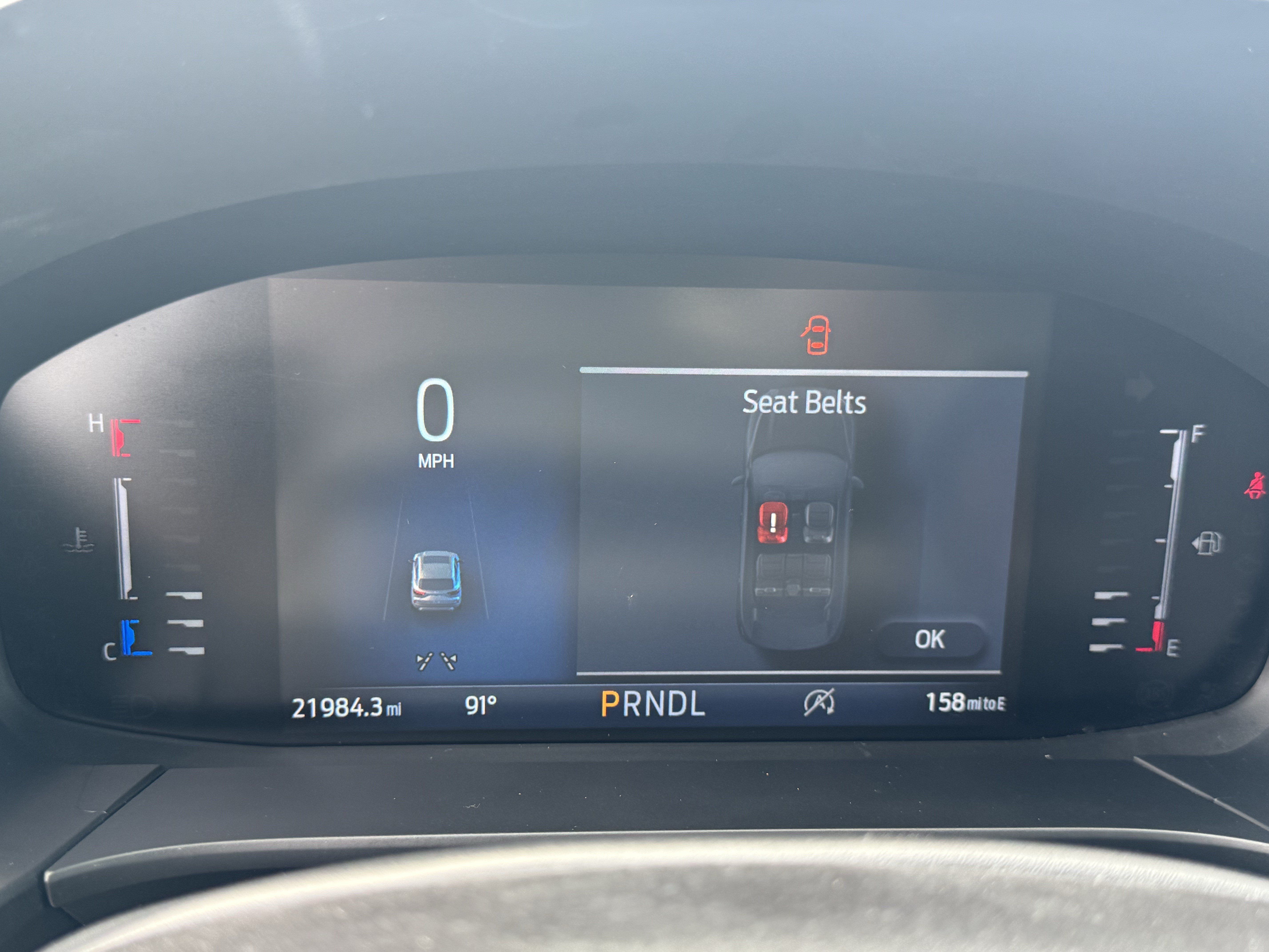Used 2024 Ford Escape Active AWD/4WD image 34