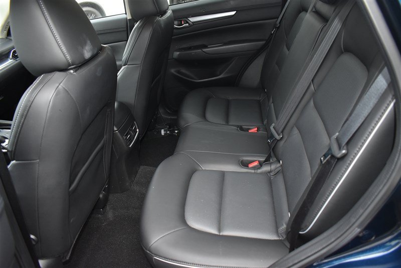 Used 2024 MAZDA CX-5 AWD 2.5 S w/ Select Package image 25
