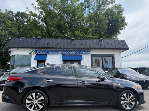 Used 2016 Kia Optima SX FWD image 5