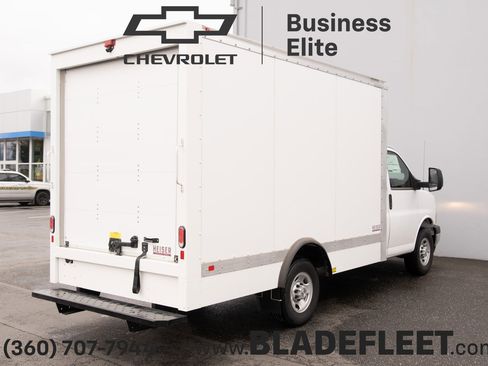 New 2024 Chevrolet Express 3500 w/ Power Convenience Package image 8