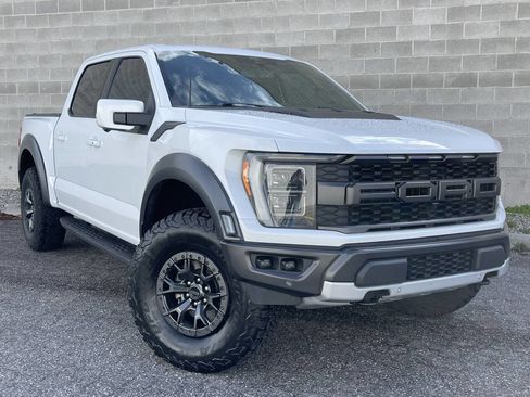 Used 2022 Ford F150 Raptor w/ Raptor 37 Performance Package AWD/4WD image 1