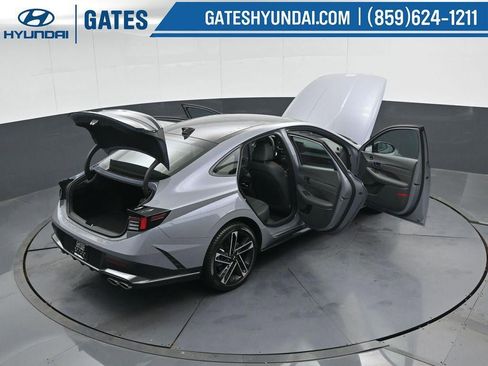 New 2026 Hyundai Sonata N Line image 48