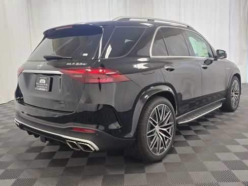 New 2026 Mercedes-Benz GLE 63 AMG S image 6