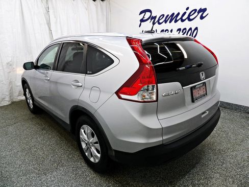 Used 2012 Honda CR-V EX-L image 4