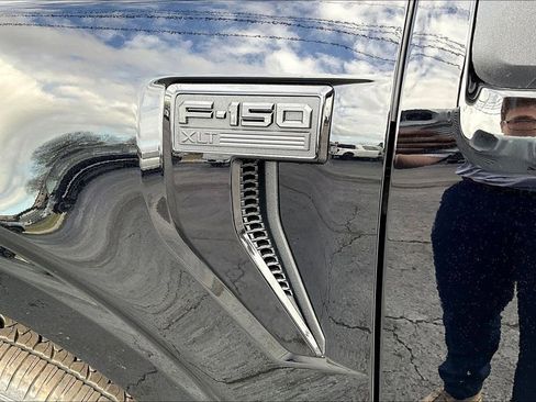 New 2026 Ford F150 XLT w/ Equipment Group 302A MID image 9