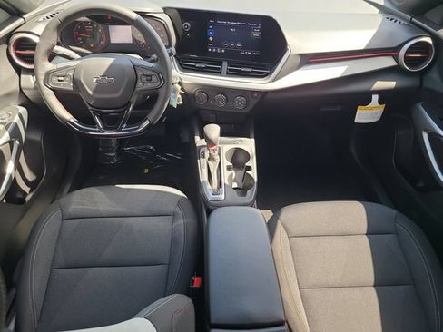 New 2026 Chevrolet Trax RS w/ Driver Confidence Package FWD image 13