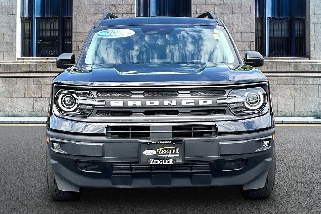 Certified 2024 Ford Bronco Sport Big Bend w/ Convenience Package AWD/4WD image 3