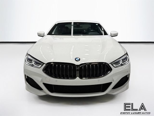 Used 2020 BMW 840i Coupe w/ M Sport Package RWD image 3