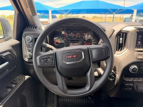 New 2026 GMC Sierra 1500 Pro AWD/4WD image 16