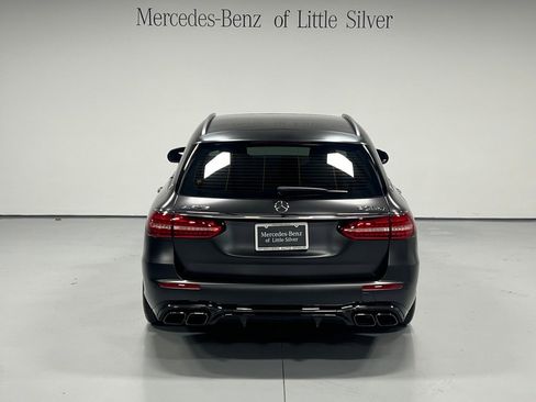 Used 2023 Mercedes-Benz E 63 AMG S image 4