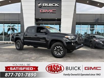 Used 2023 Toyota Tacoma TRD Off-Road w/ TRD Premium Off Road Package