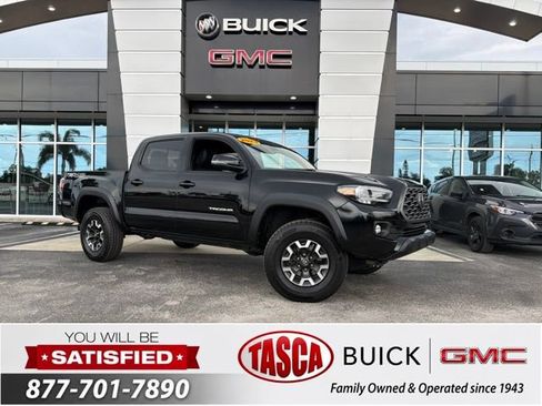 Used 2023 Toyota Tacoma TRD Off-Road w/ TRD Premium Off Road Package AWD/4WD image 1