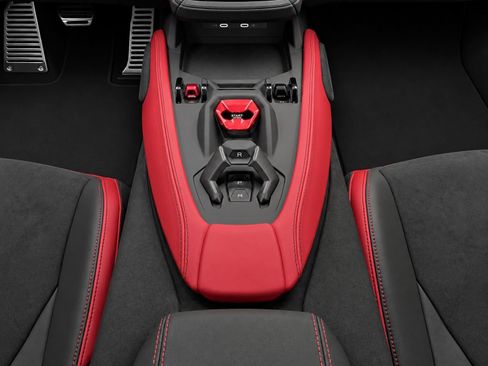 Used 2026 Lamborghini Temerario AWD/4WD image 18