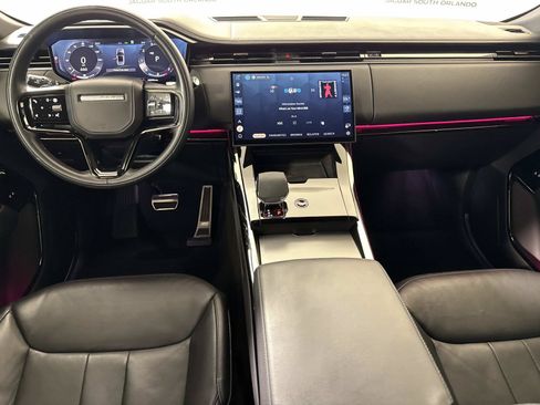 Used 2024 Land Rover Range Rover Sport Dynamic SE AWD/4WD image 16