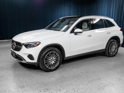 Certified 2025 Mercedes-Benz GLC 300 4MATIC