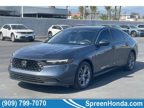 Used 2024 Honda Accord EX image 1