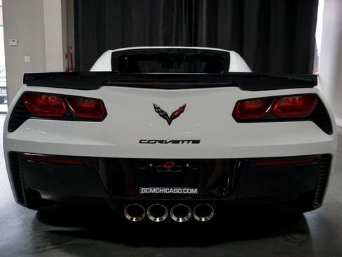 Used 2019 Chevrolet Corvette Grand Sport image 16