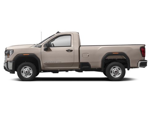 New 2026 GMC Sierra 2500 Pro RWD image 30