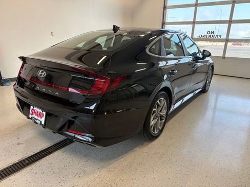 Used 2023 Hyundai Sonata SEL FWD image 8