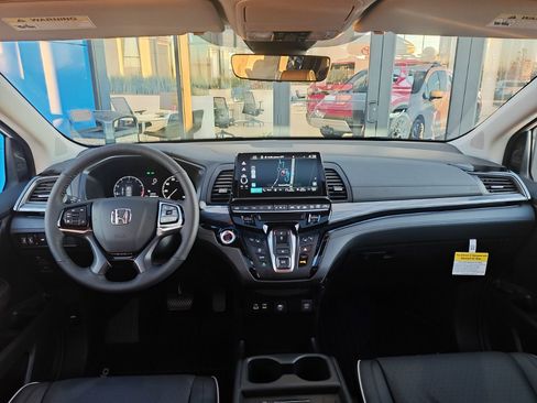 New 2026 Honda Odyssey Elite image 14