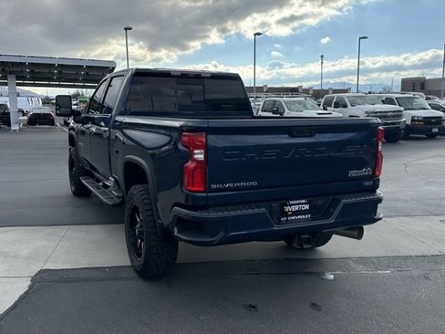Used 2020 Chevrolet Silverado 3500 High Country w/ Z71 Off-Road Package image 27