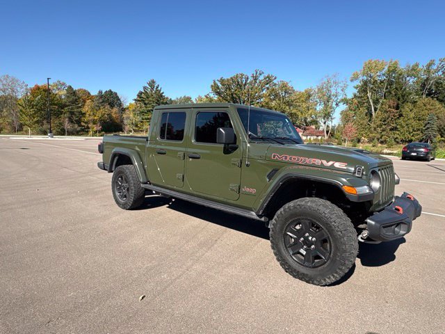 Used 2022 Jeep Gladiator Mojave w/ LED Lighting Group AWD/4WD image 7