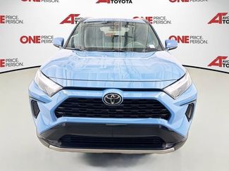 Certified 2025 Toyota RAV4 SE w/ Convenience Package video 2