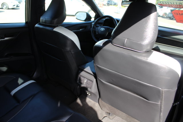 Certified 2025 Toyota Camry SE FWD image 28