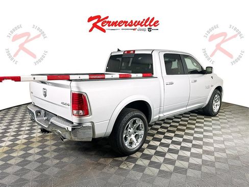 Used 2017 RAM 1500 Laramie w/ Convenience Group image 7