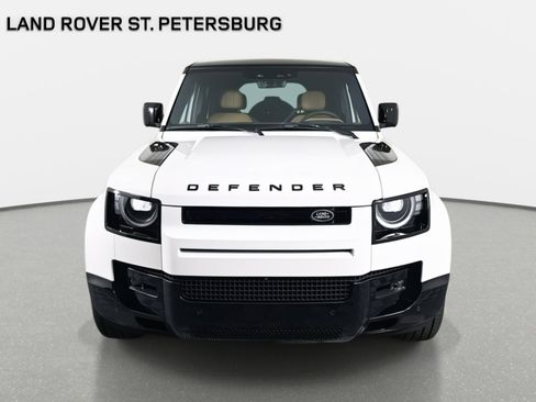 Used 2026 Land Rover Defender 110 V8 AWD/4WD image 2