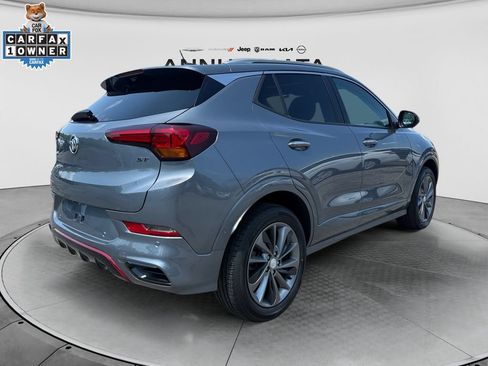 Used 2021 Buick Encore GX Essence w/ Advanced Technology Package AWD/4WD image 5