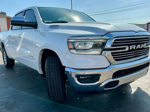 Used 2019 RAM 1500 Laramie image 2