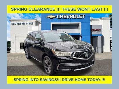 Used 2019 Acura MDX FWD w/ Technology Package