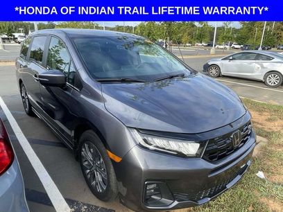 Certified 2025 Honda Odyssey Touring