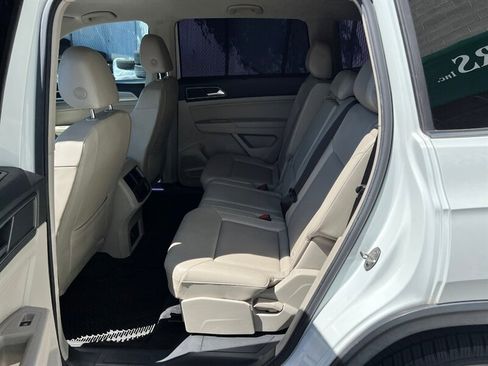 Used 2018 Volkswagen Atlas SE AWD/4WD image 19