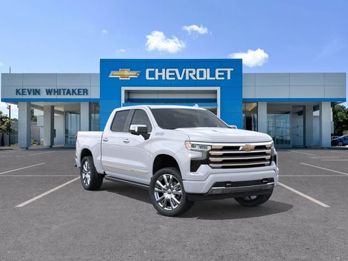 New 2026 Chevrolet Silverado 1500 High Country AWD/4WD image 1