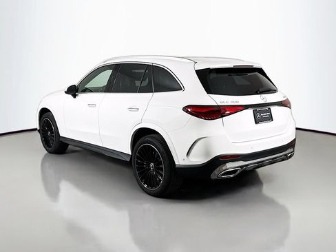 New 2026 Mercedes-Benz GLC 300 4MATIC image 5