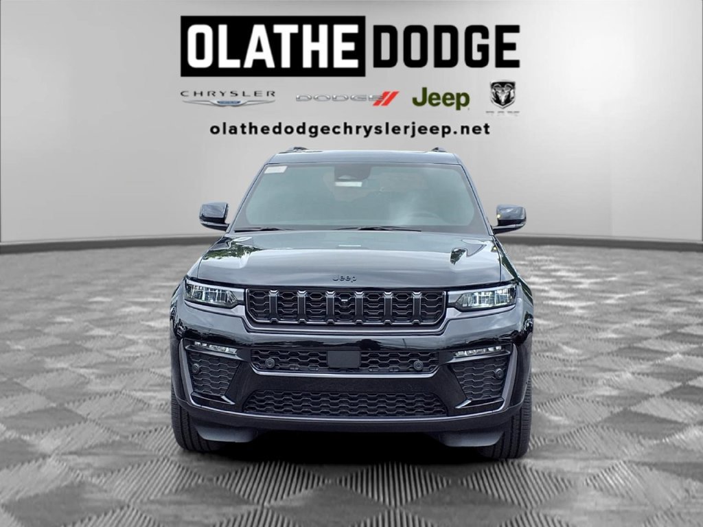 New 2026 Jeep Grand Cherokee Limited AWD/4WD image 30