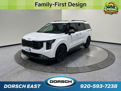 New 2026 Kia Carnival SX Prestige