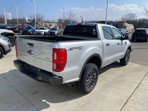 Used 2019 Ford Ranger XLT w/ Equipment Group 302A Luxury image 3