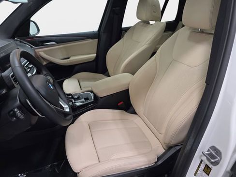 Certified 2024 BMW X3 xDrive30i w/ Convenience Package AWD/4WD image 13