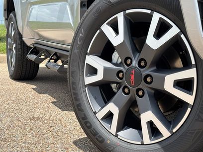 New 2026 Toyota 4Runner TRD Sport