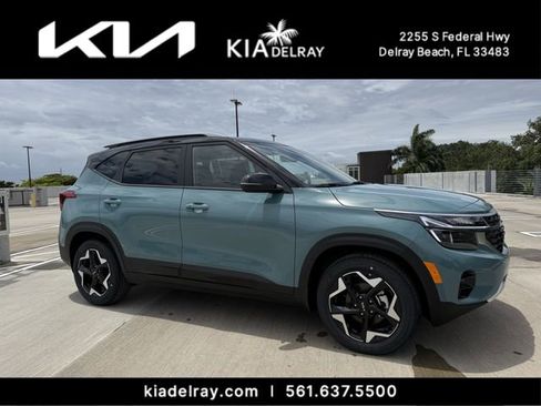New 2026 Kia Seltos S FWD image 1