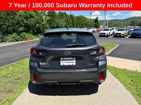 Certified 2024 Subaru Impreza 2.0i Sport AWD/4WD image 4