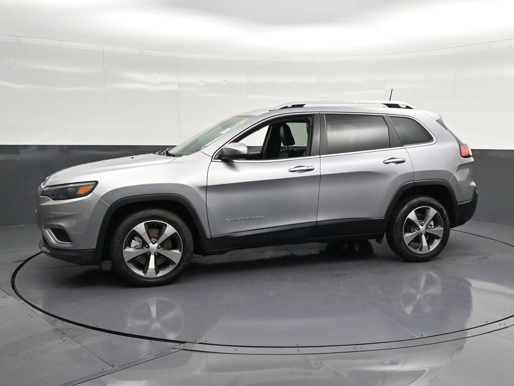 Used 2020 Jeep Cherokee Limited FWD image 7