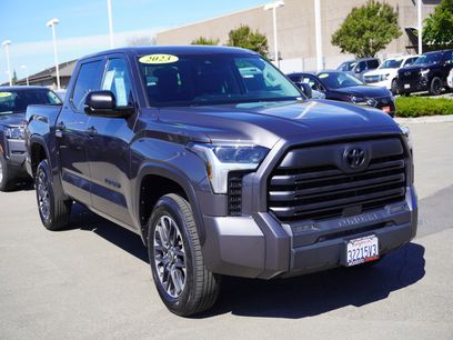 Used 2023 Toyota Tundra SR5 w/ SR5 Convenience Package