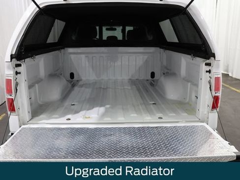 Used 2013 Ford F150 XLT w/ Luxury Equipment Group RWD image 12